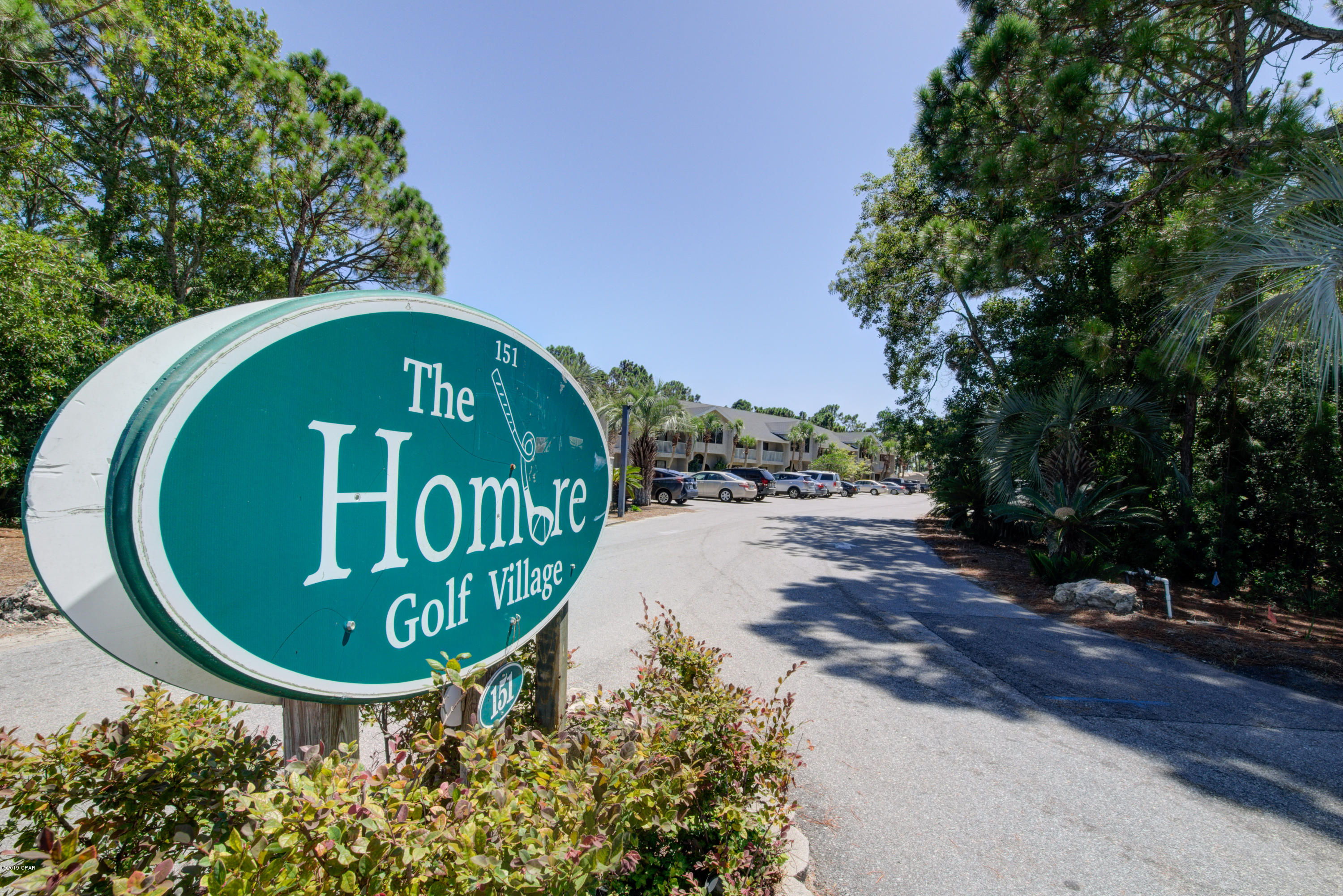 Hombre Golf Village - Residential