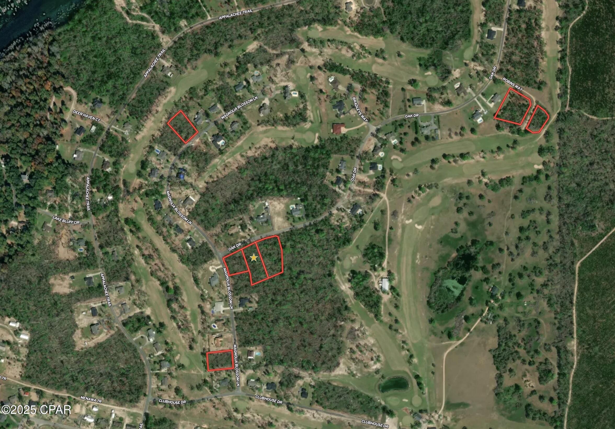 Indian Springs Golf Course - Land