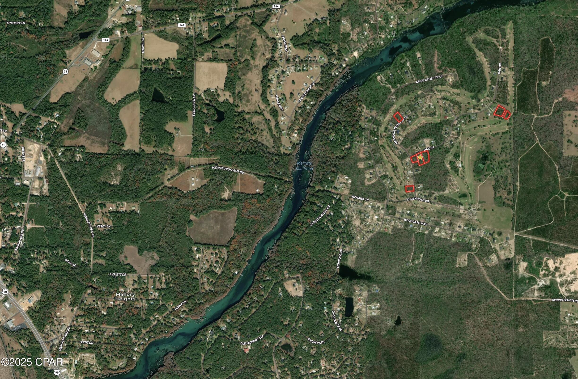 Indian Springs Golf Course - Land