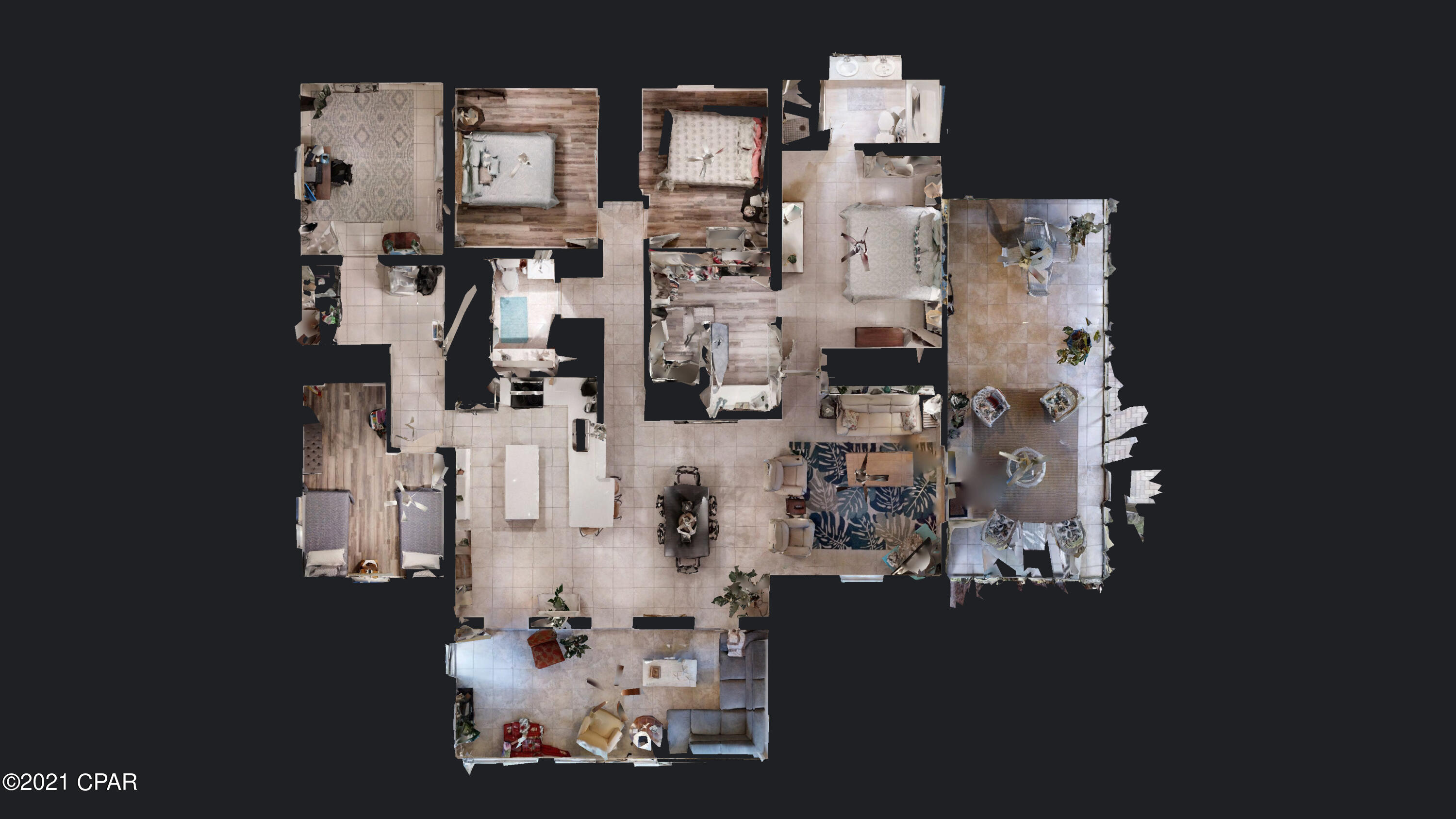 Mexico Beach Unit 11 - Residential