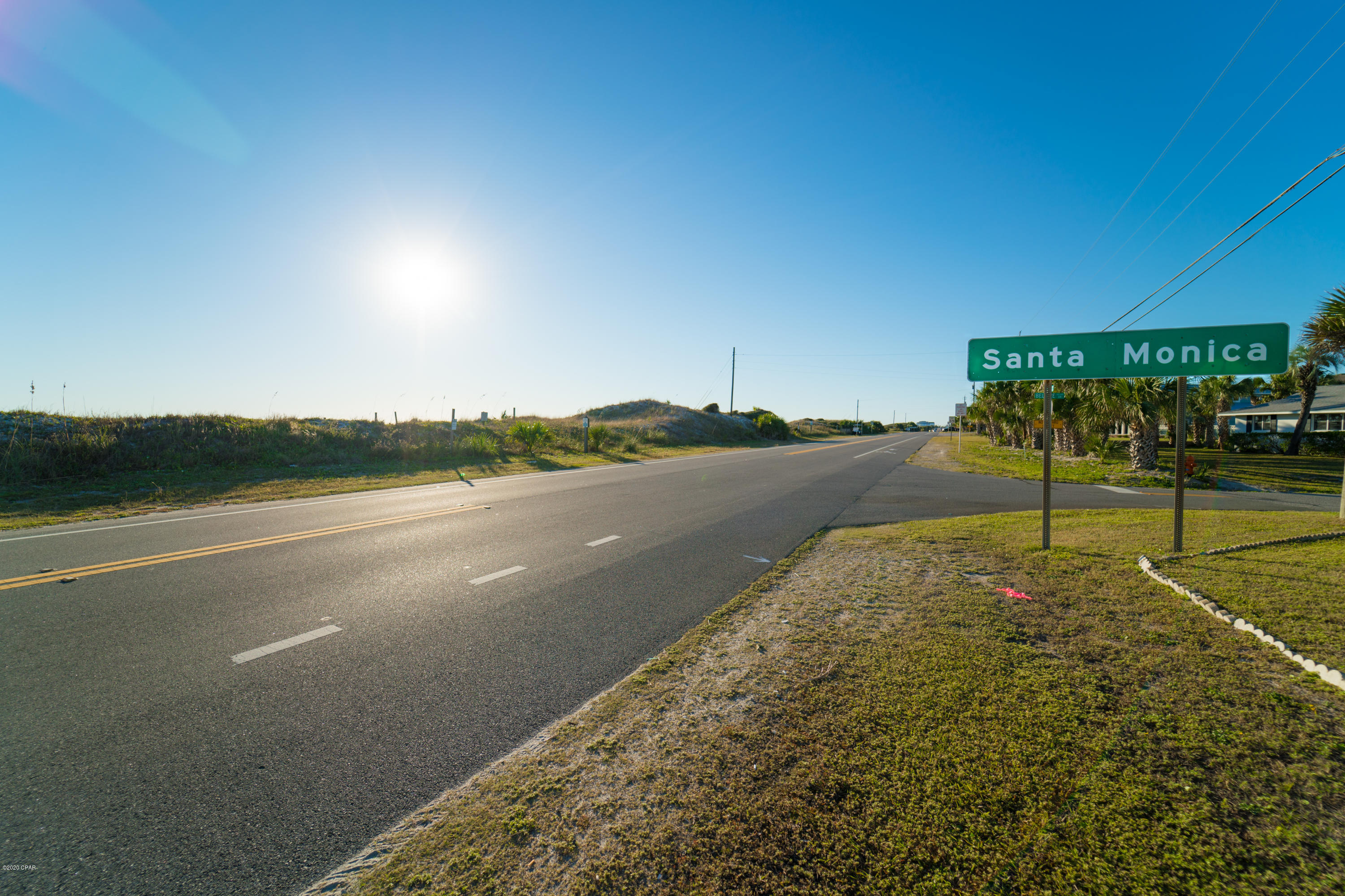 Santa Monica Beach - Residential