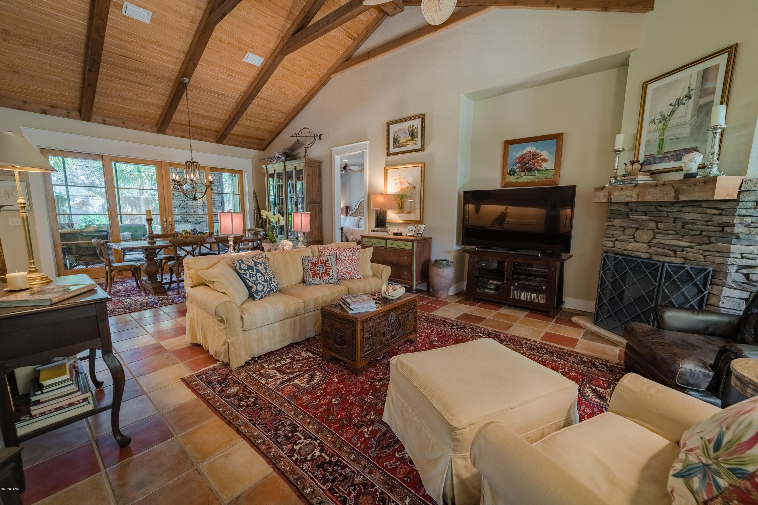 Santa Monica Beach - Residential