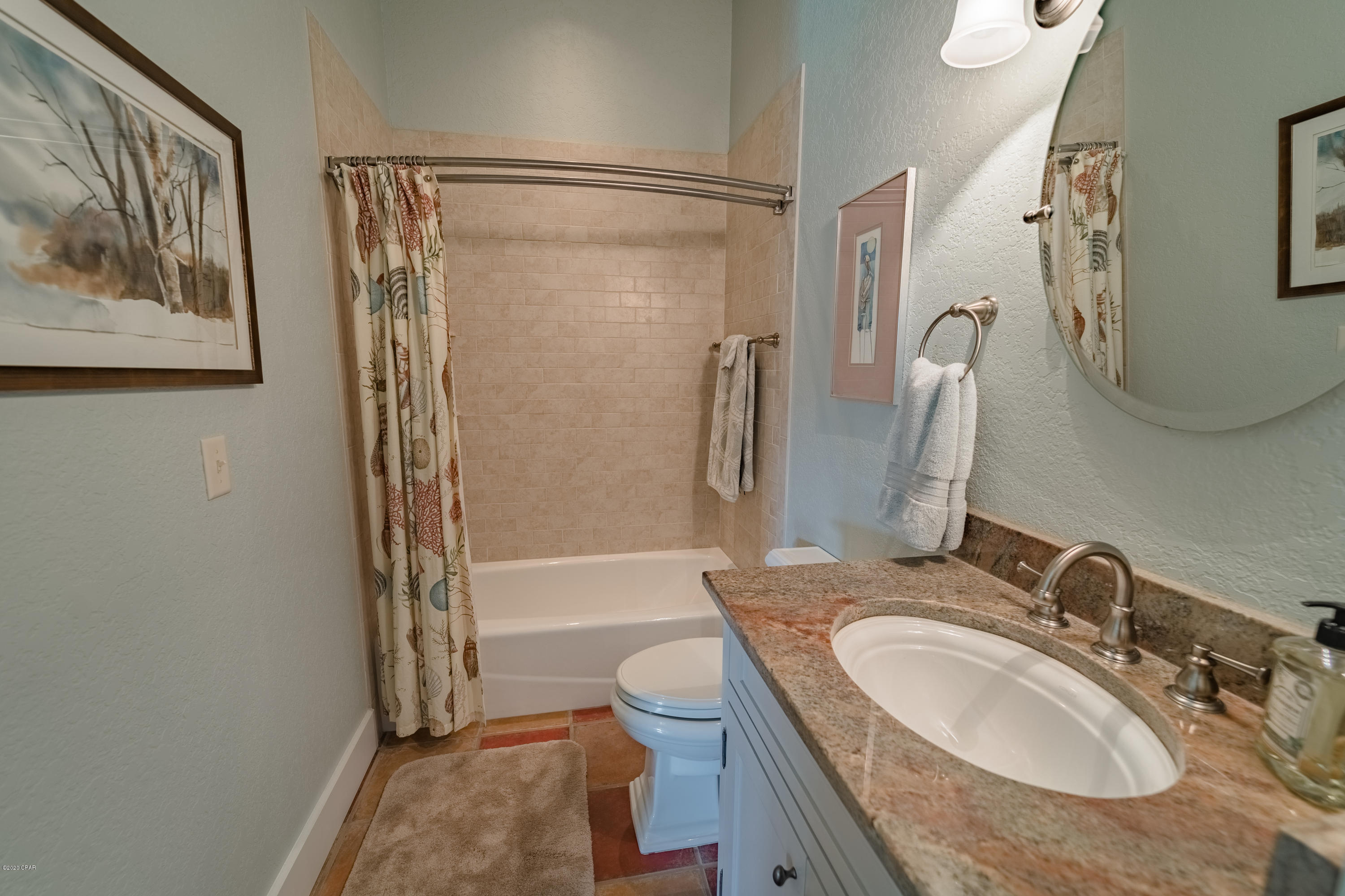 Santa Monica Beach - Residential