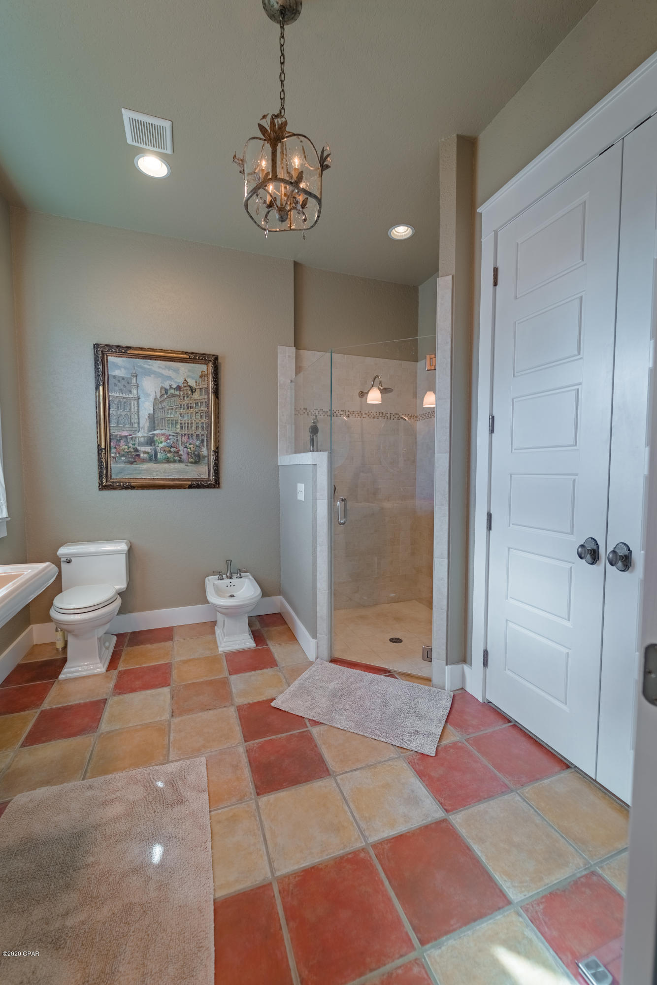 Santa Monica Beach - Residential