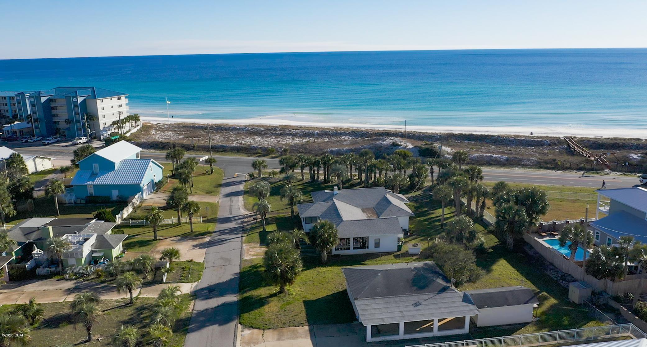Santa Monica Beach - Residential
