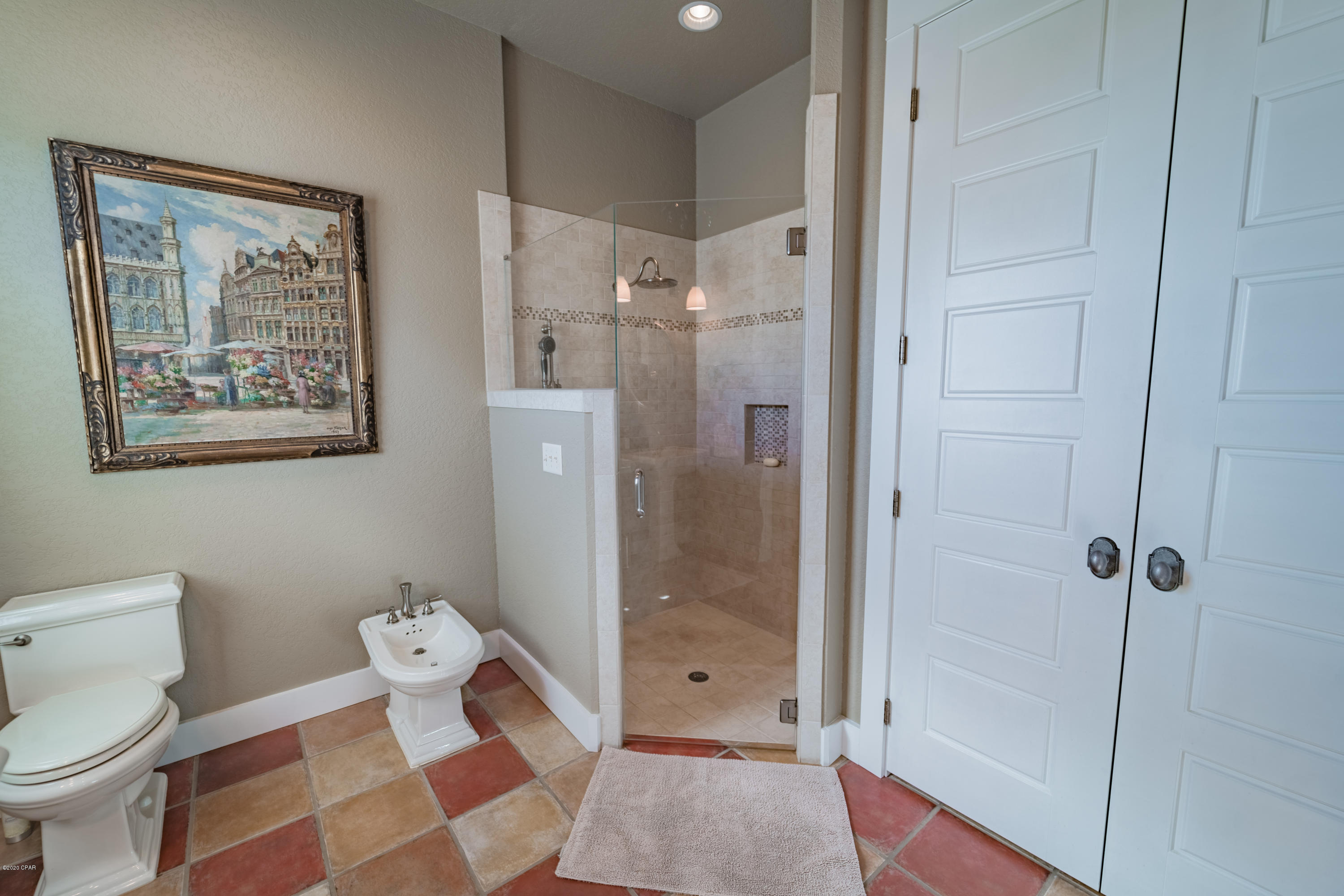 Santa Monica Beach - Residential