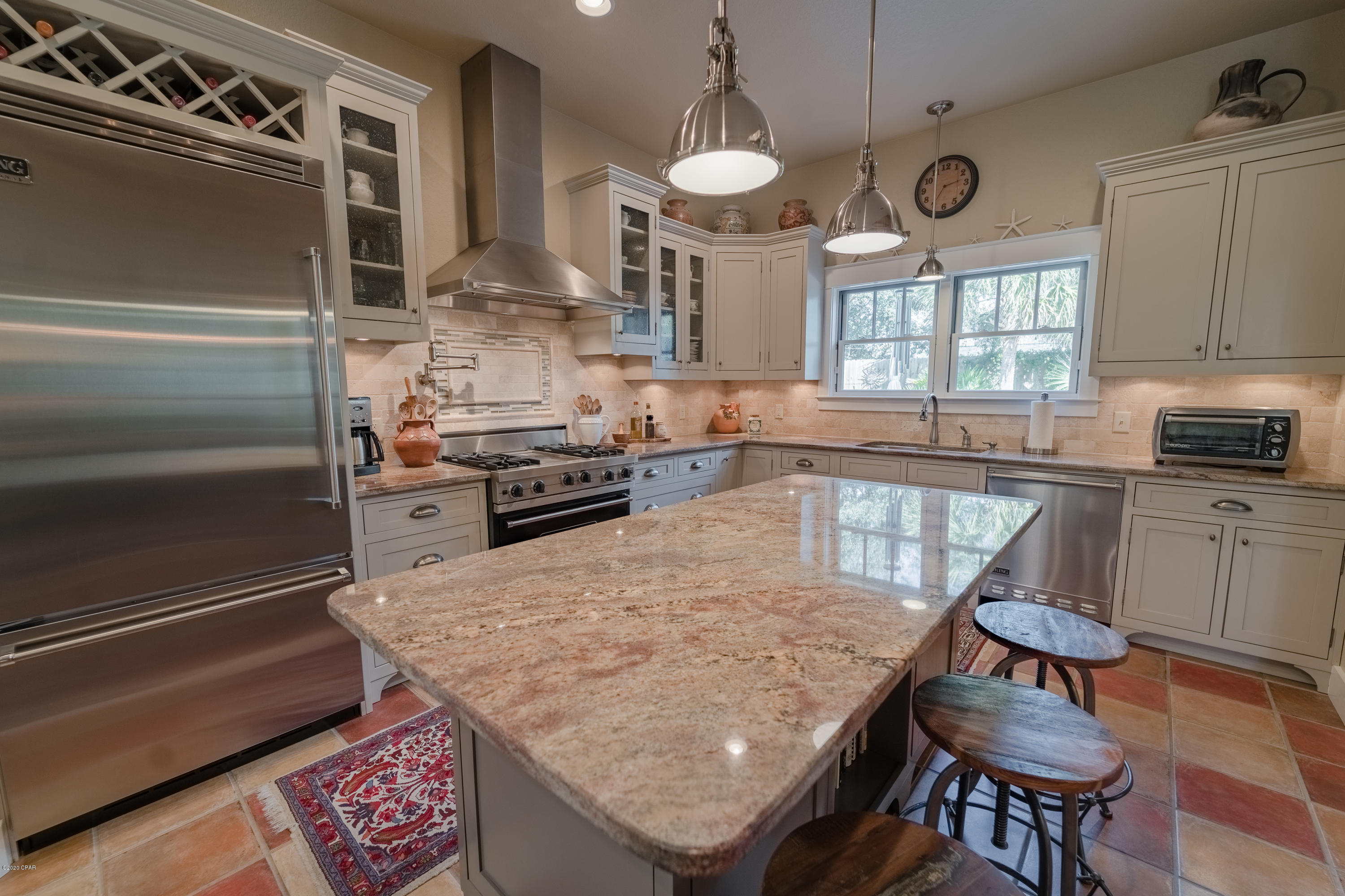 Santa Monica Beach - Residential