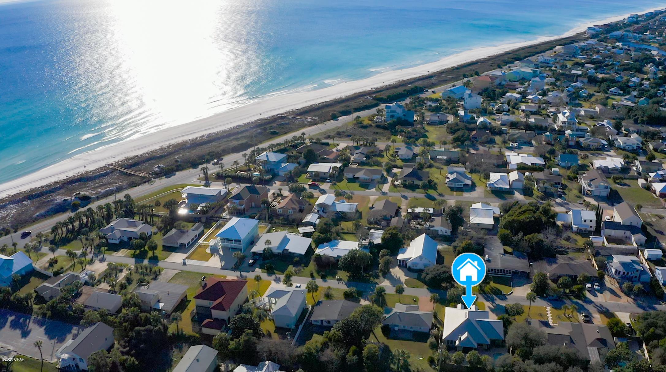 Santa Monica Beach - Residential