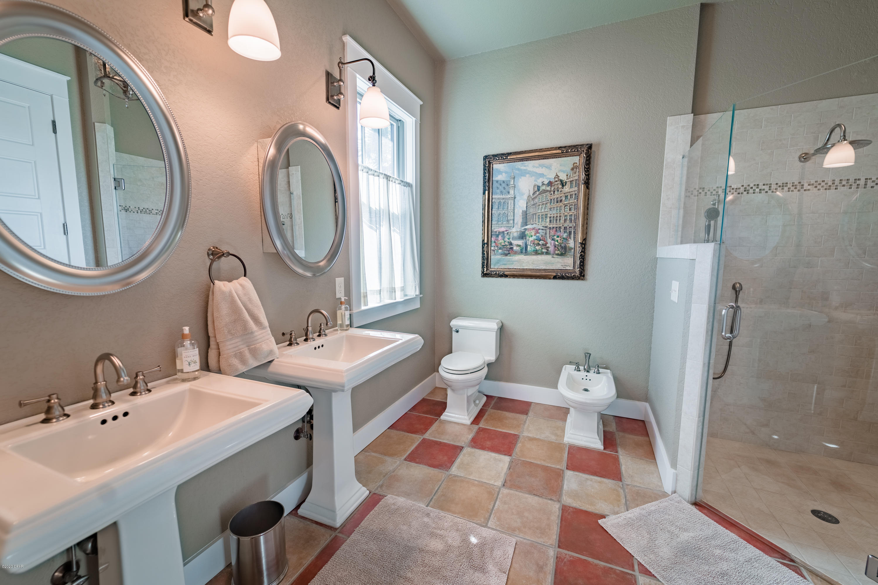 Santa Monica Beach - Residential