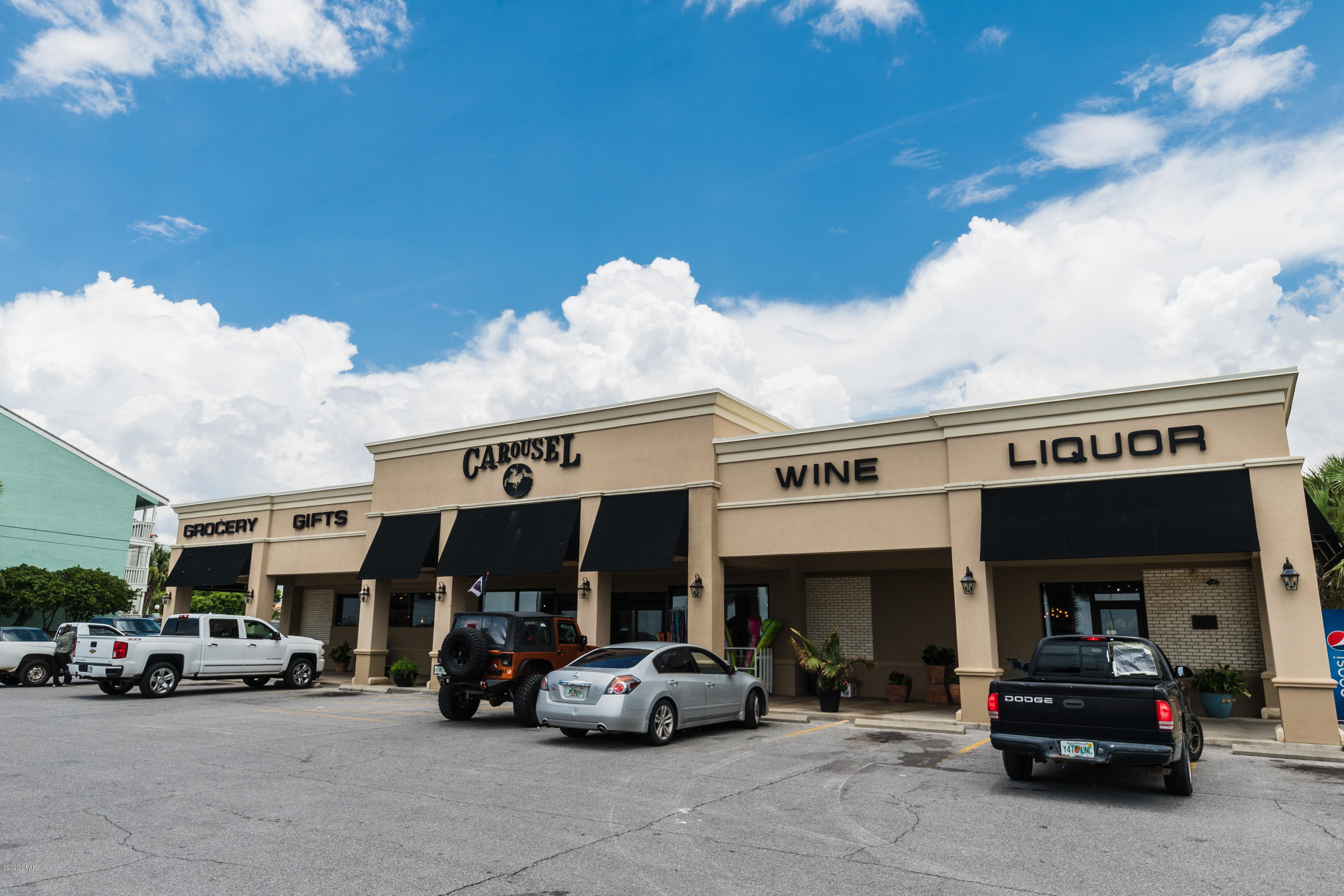 Santa Monica Beach - Residential