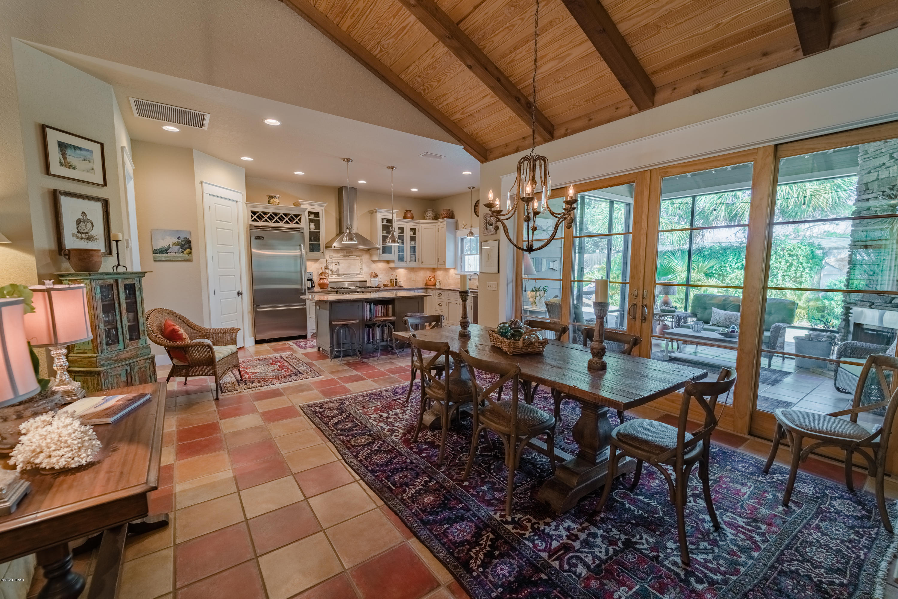 Santa Monica Beach - Residential