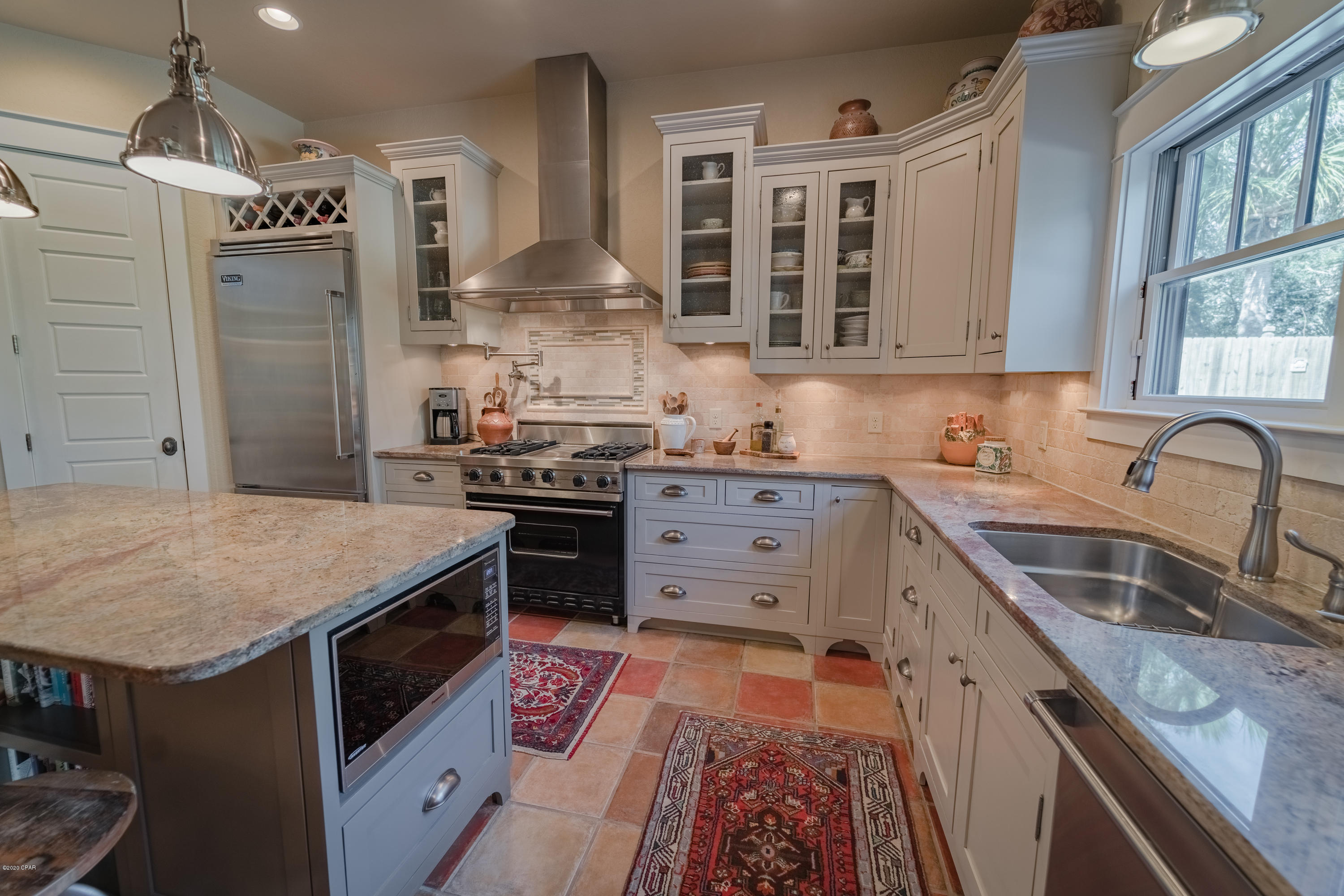 Santa Monica Beach - Residential