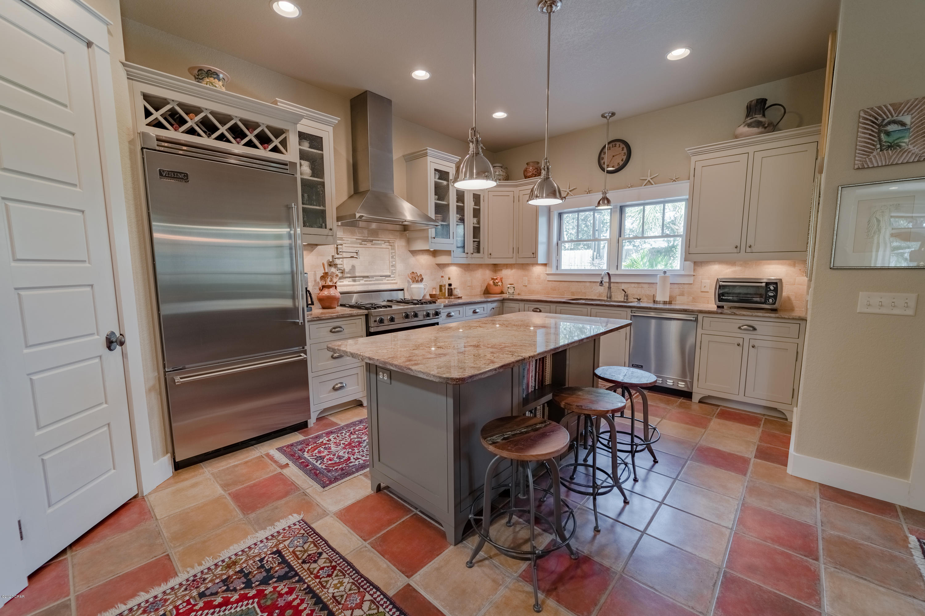 Santa Monica Beach - Residential