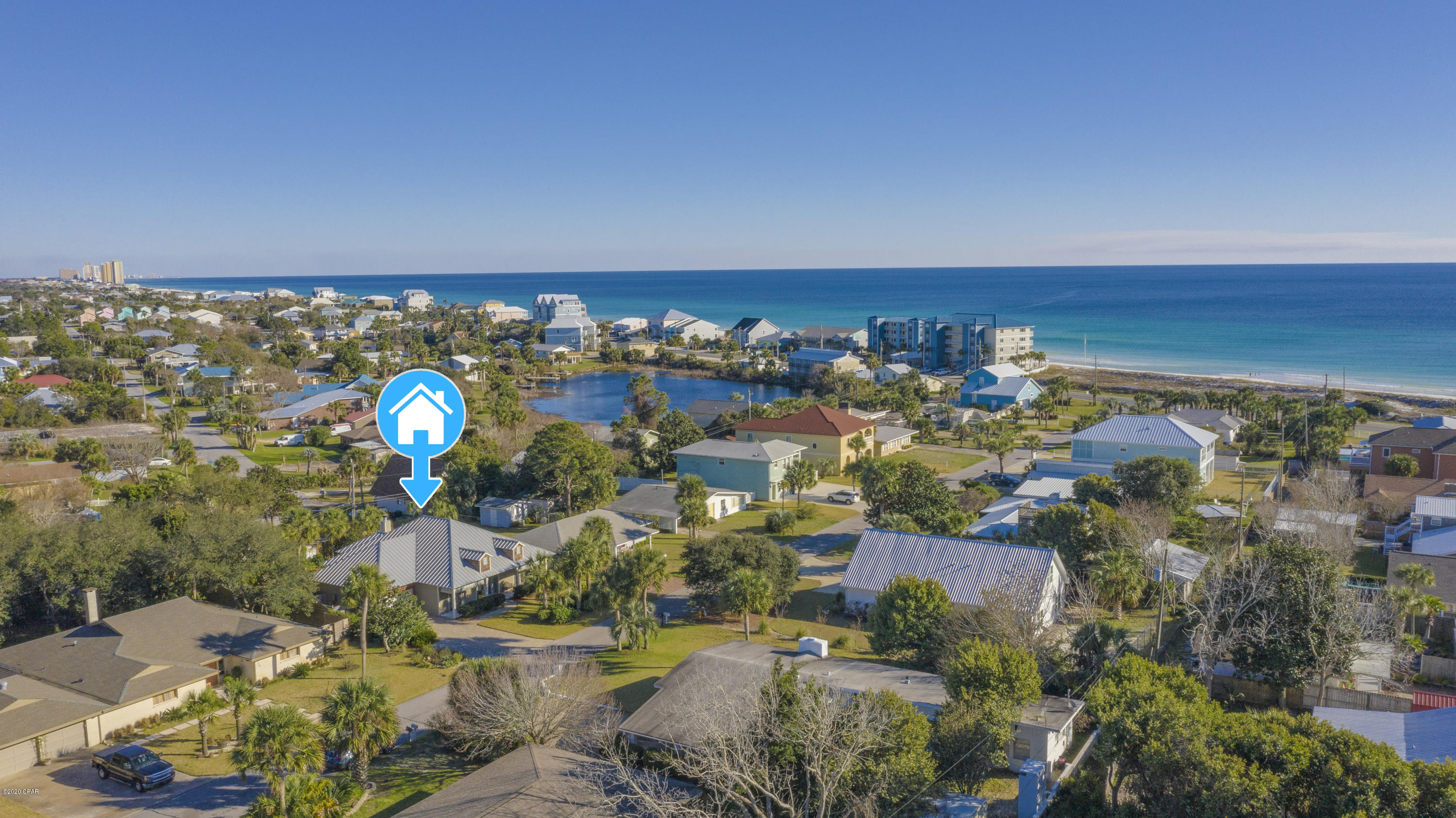 Santa Monica Beach - Residential