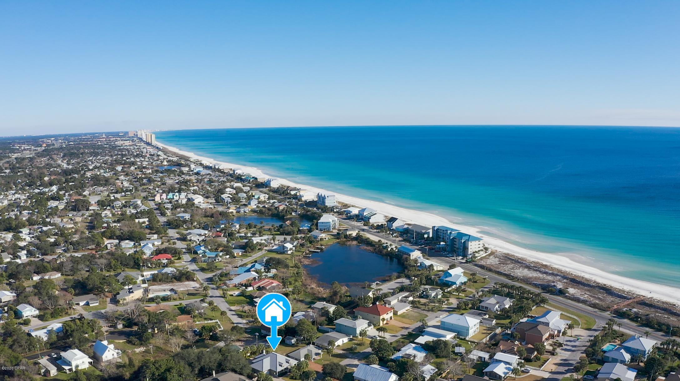 Santa Monica Beach - Residential