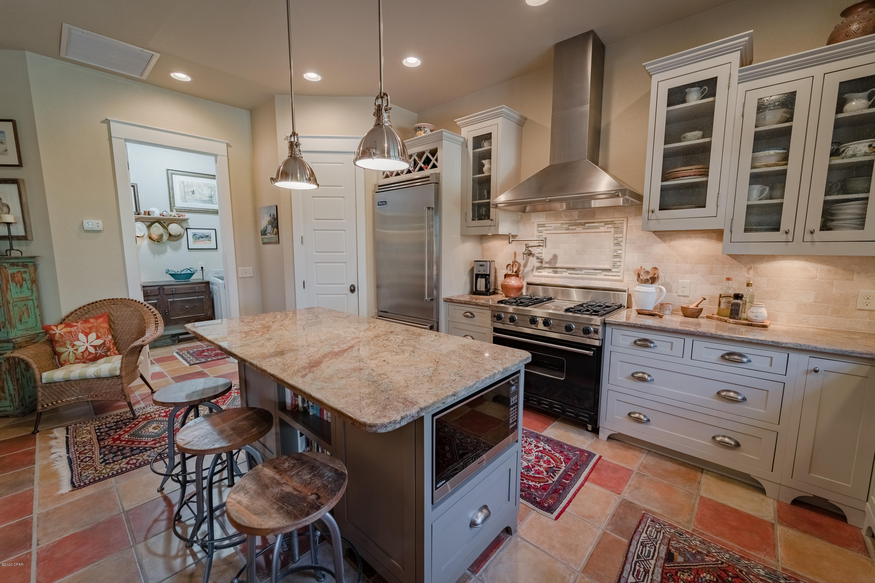 Santa Monica Beach - Residential