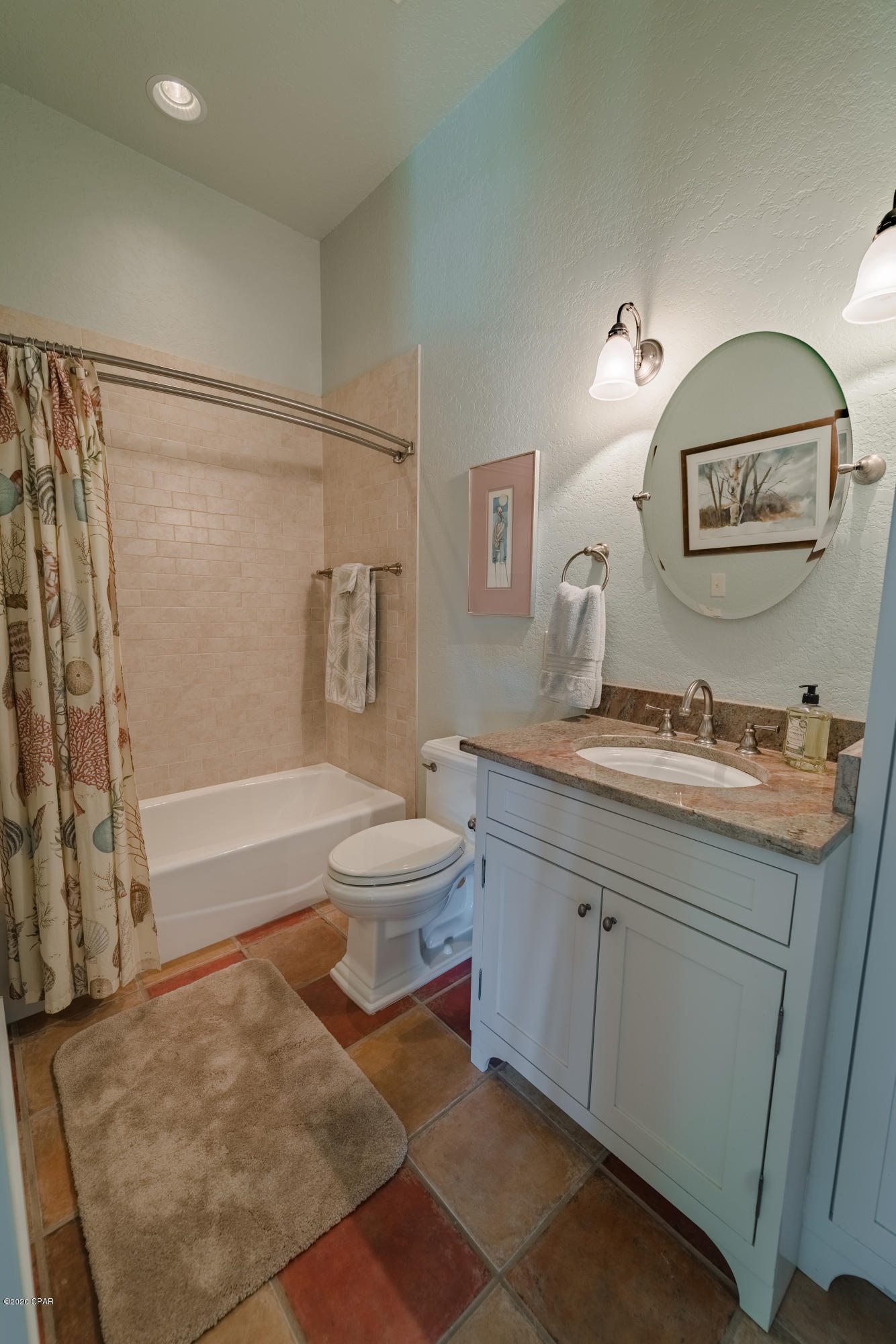 Santa Monica Beach - Residential