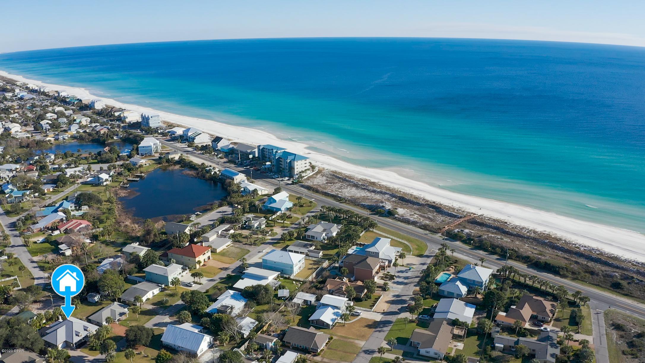 Santa Monica Beach - Residential