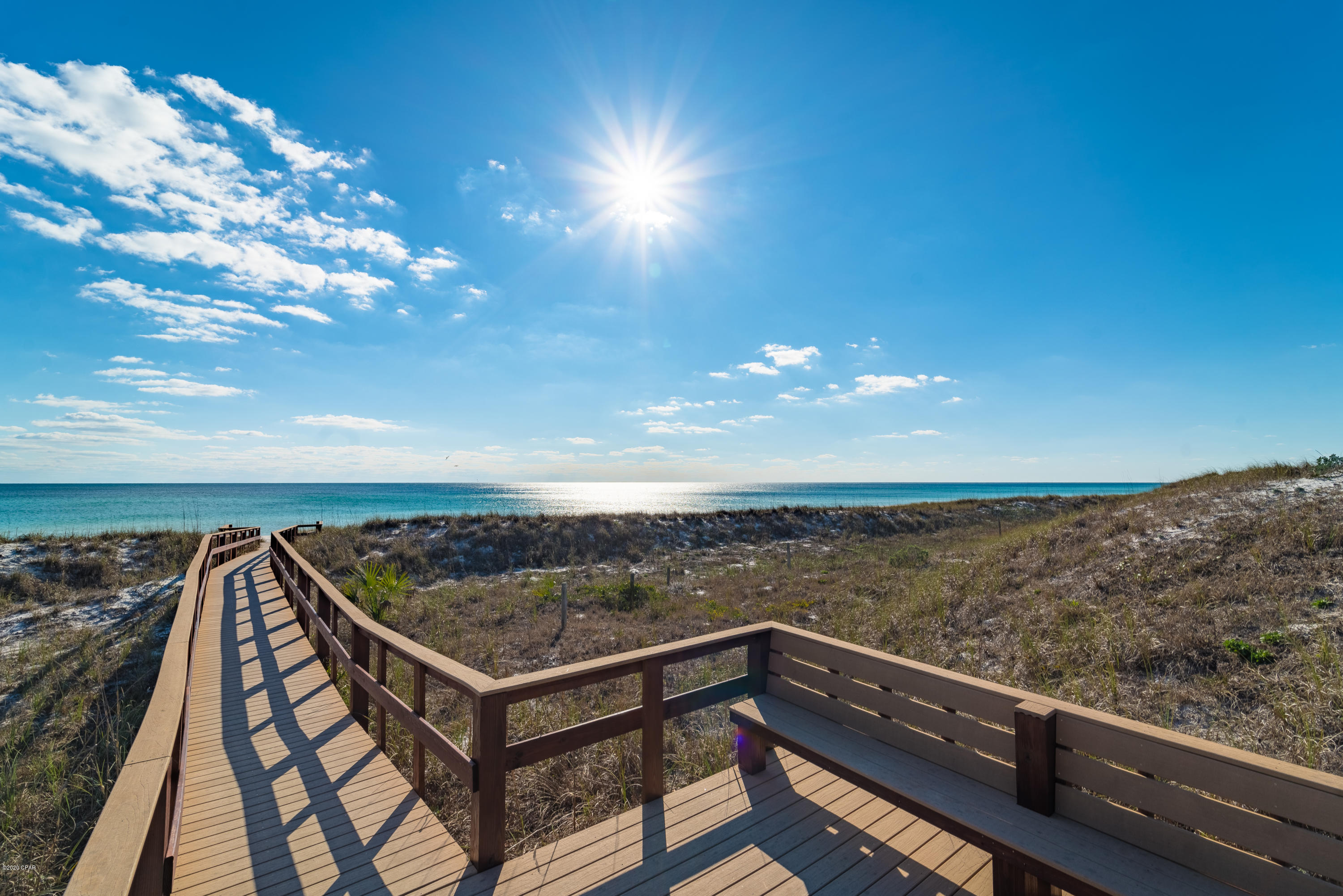 Santa Monica Beach - Residential