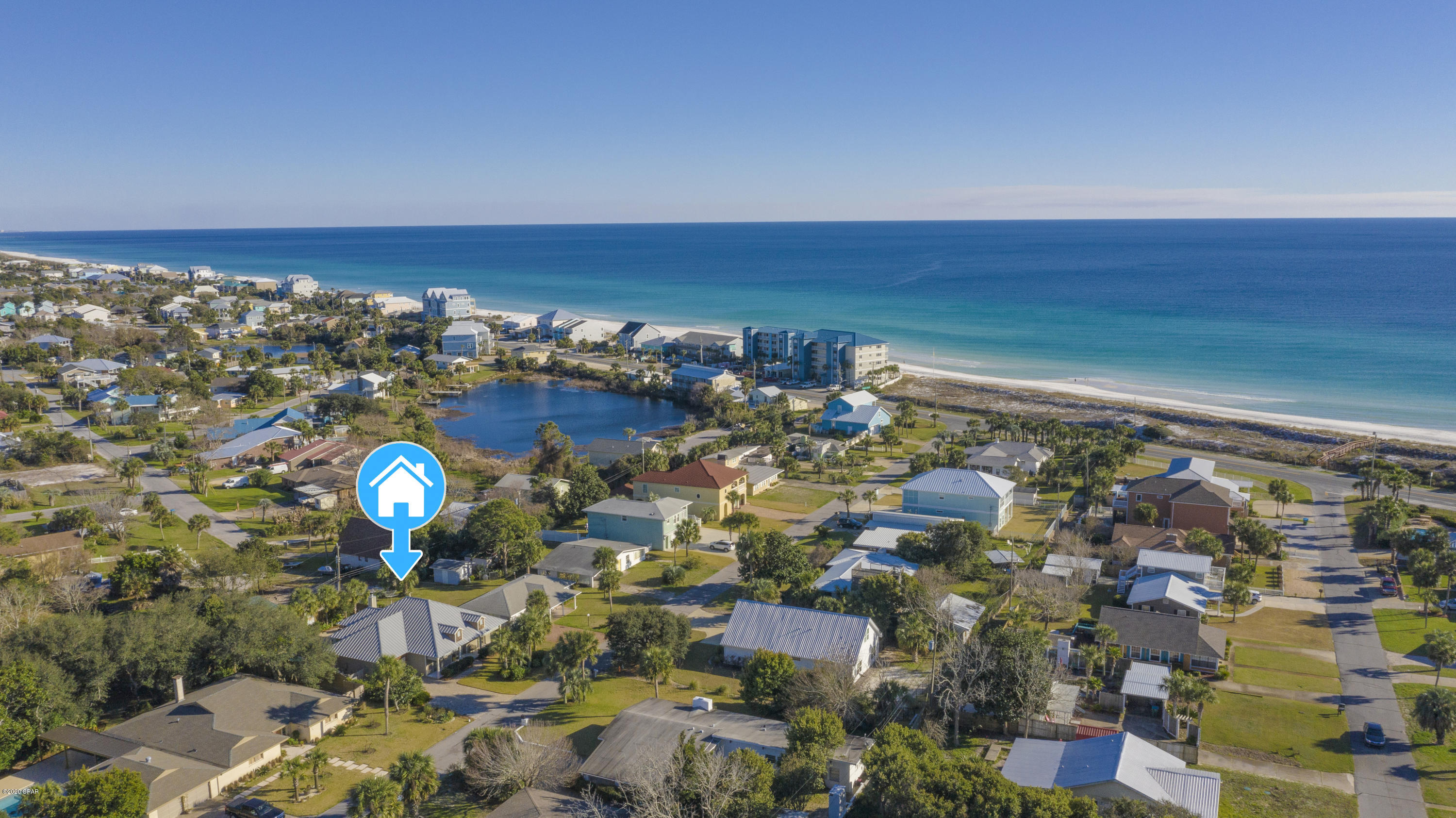 Santa Monica Beach - Residential