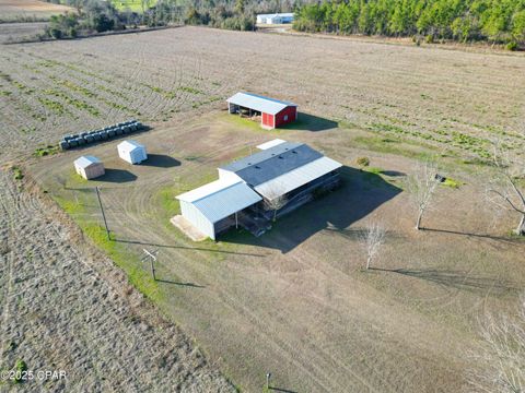 A home in Marianna