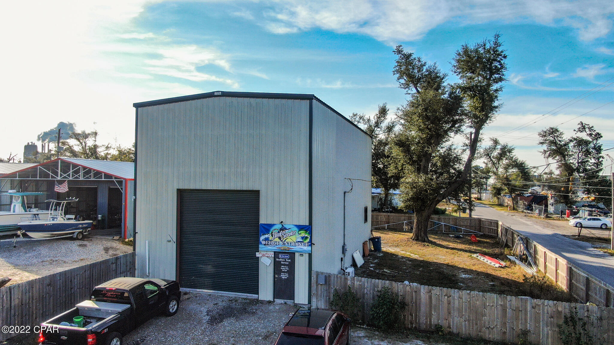 No Named Subdivision - Commercial Sale