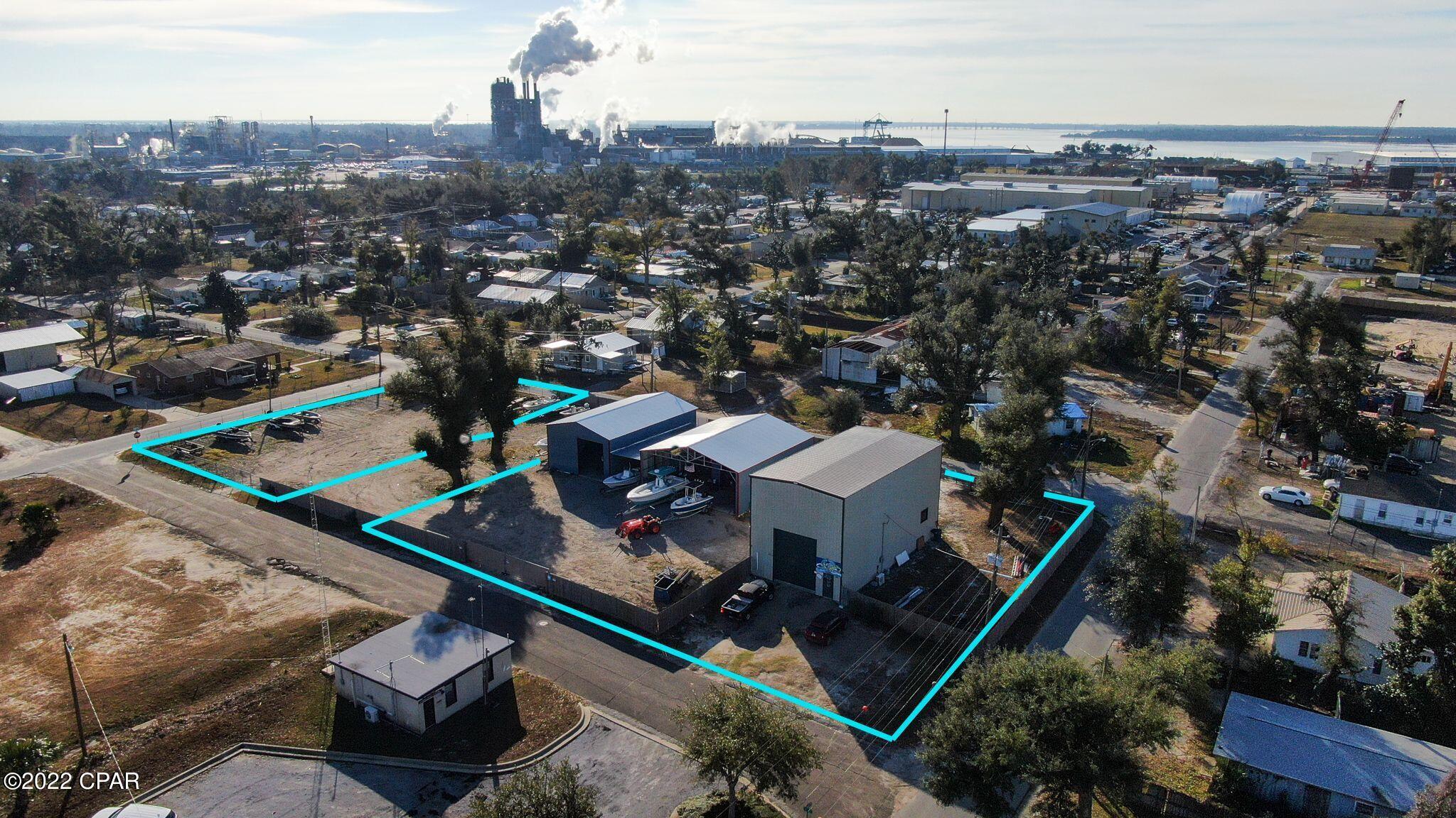 No Named Subdivision - Commercial Sale