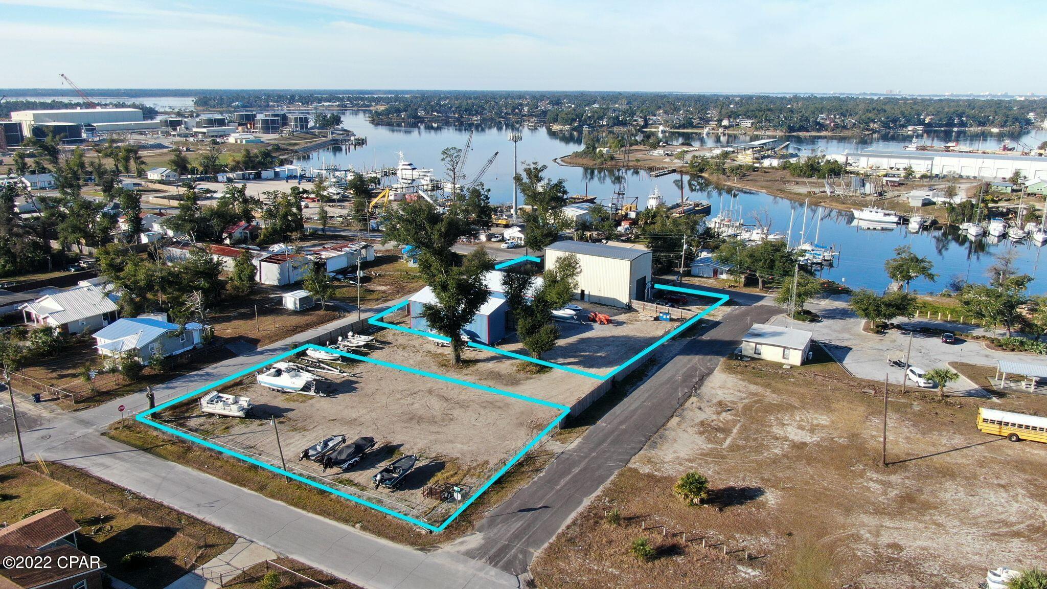 No Named Subdivision - Commercial Sale