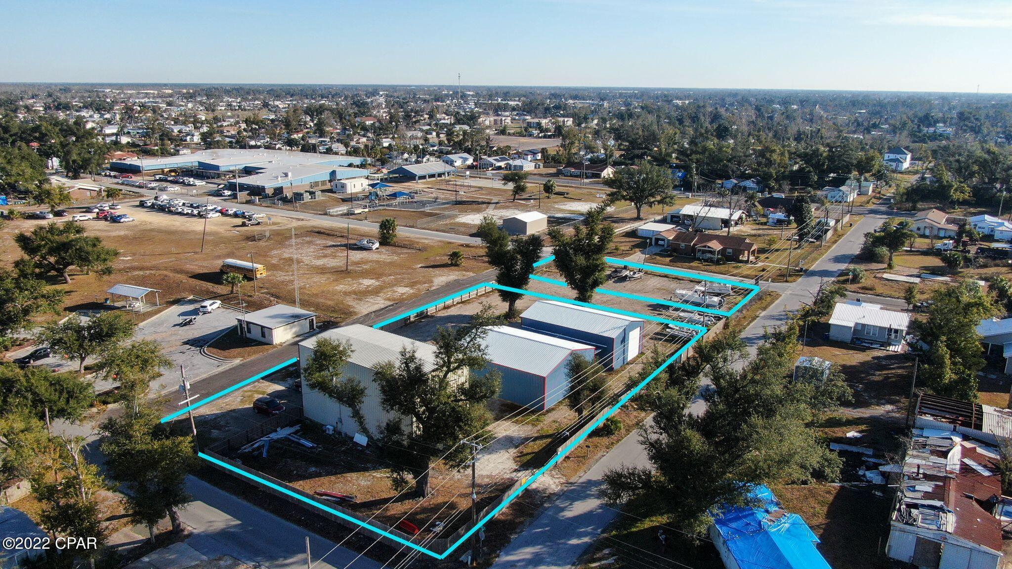 No Named Subdivision - Commercial Sale