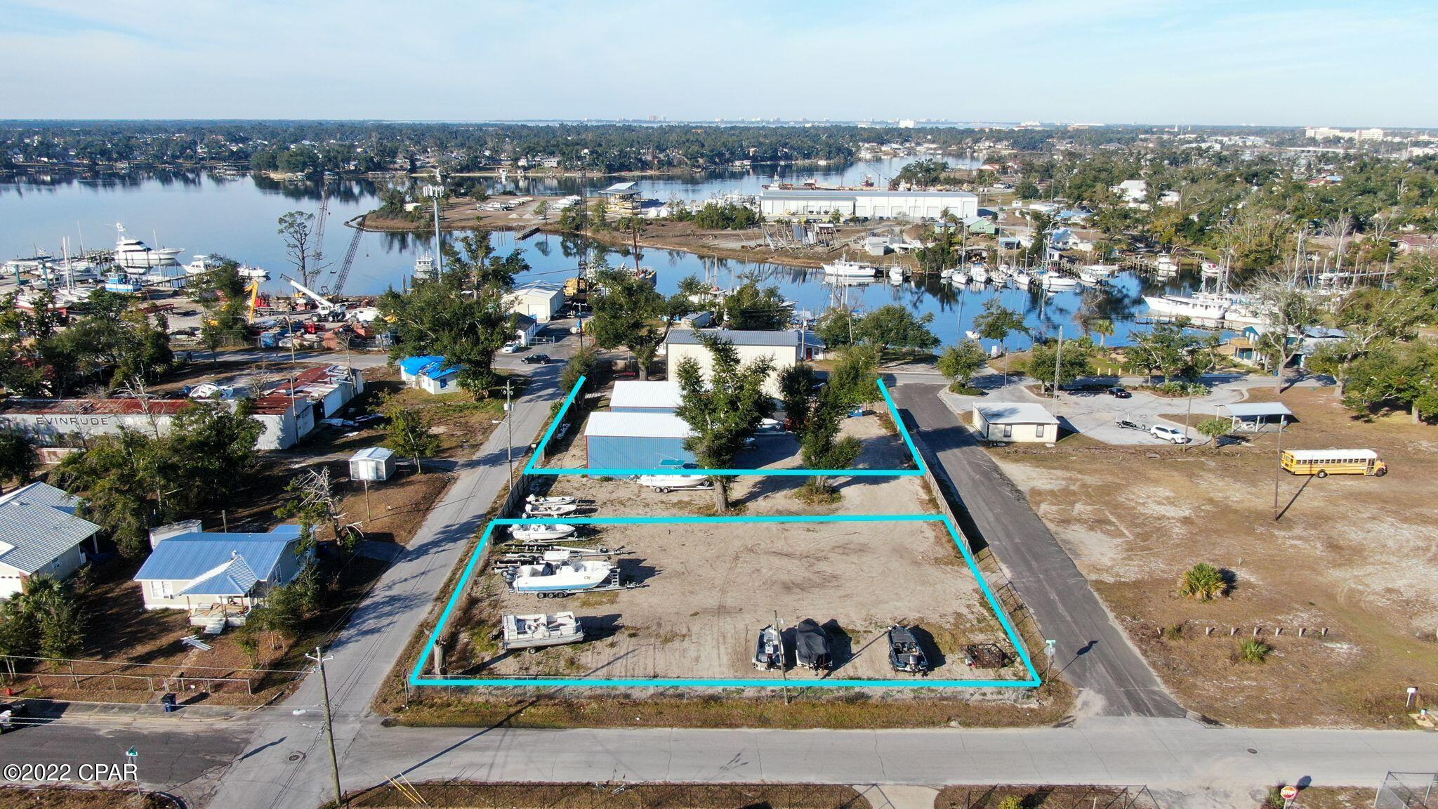 No Named Subdivision - Commercial Sale