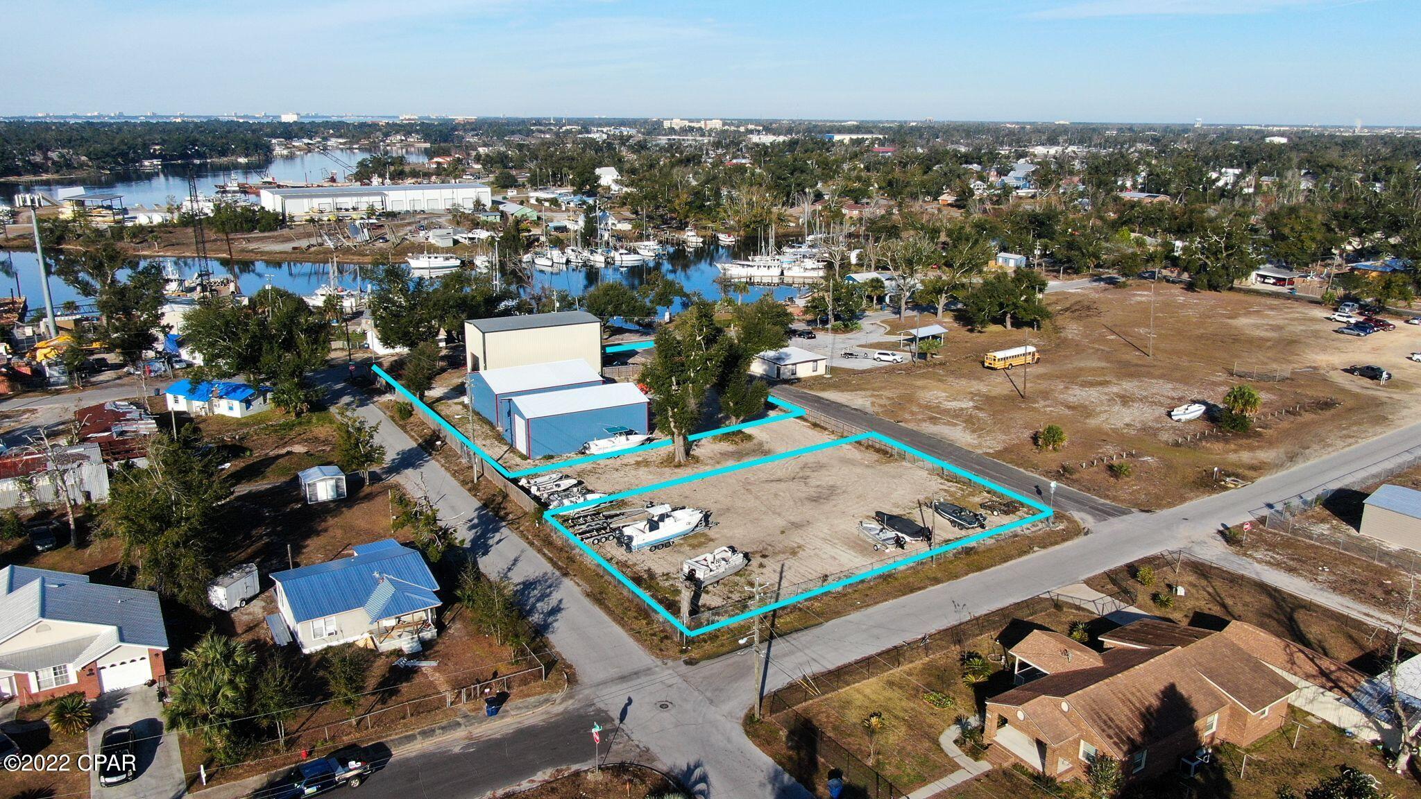 No Named Subdivision - Commercial Sale