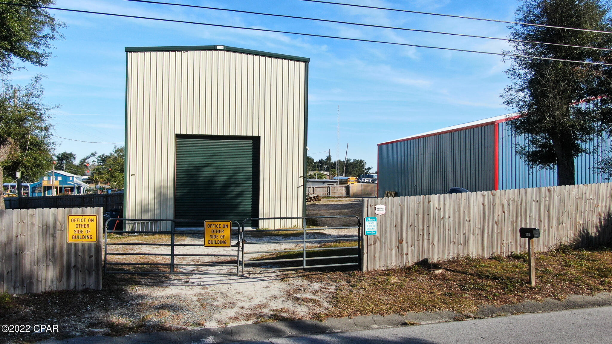 No Named Subdivision - Commercial Sale