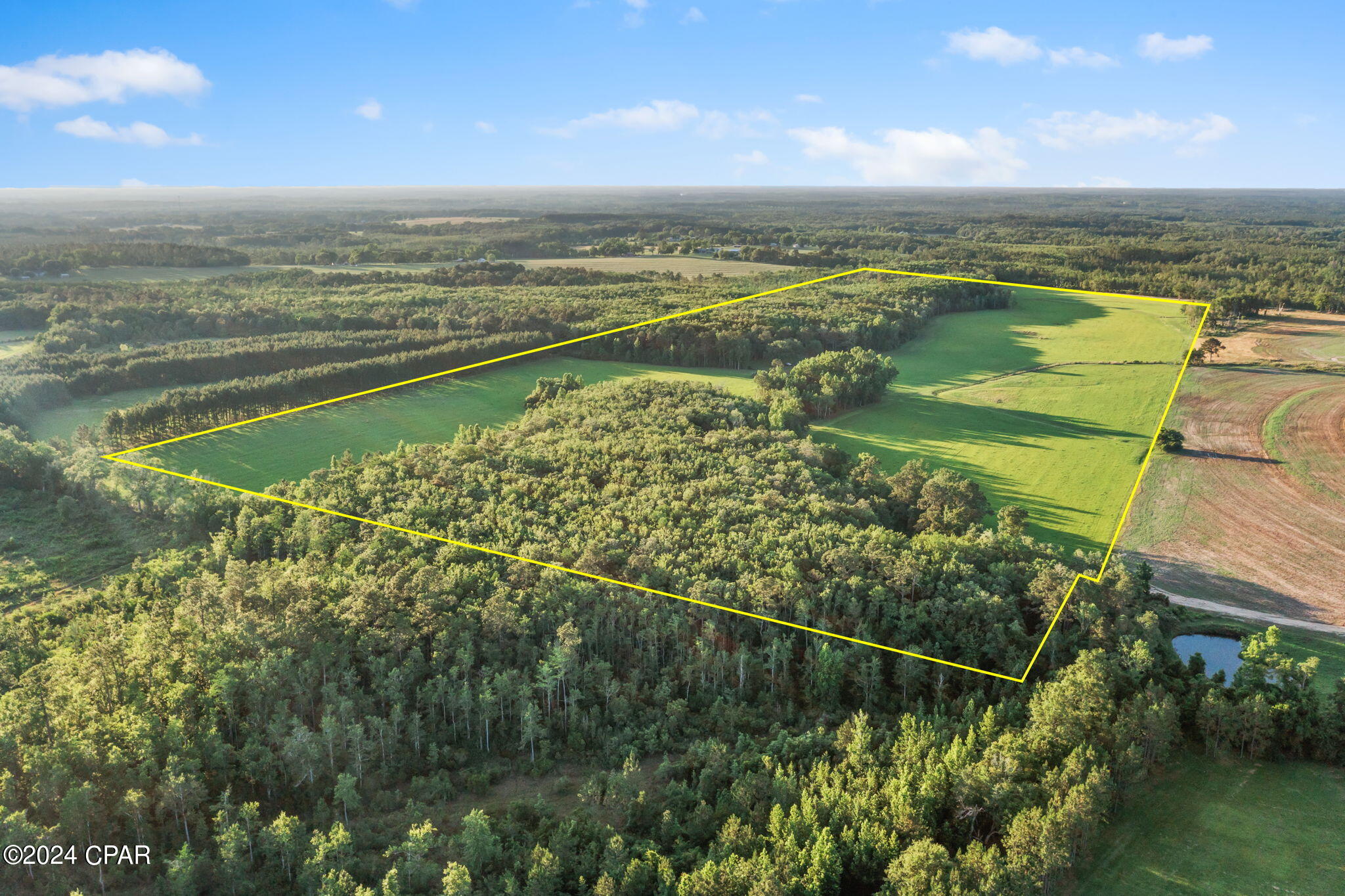 No Named Subdivision - Land