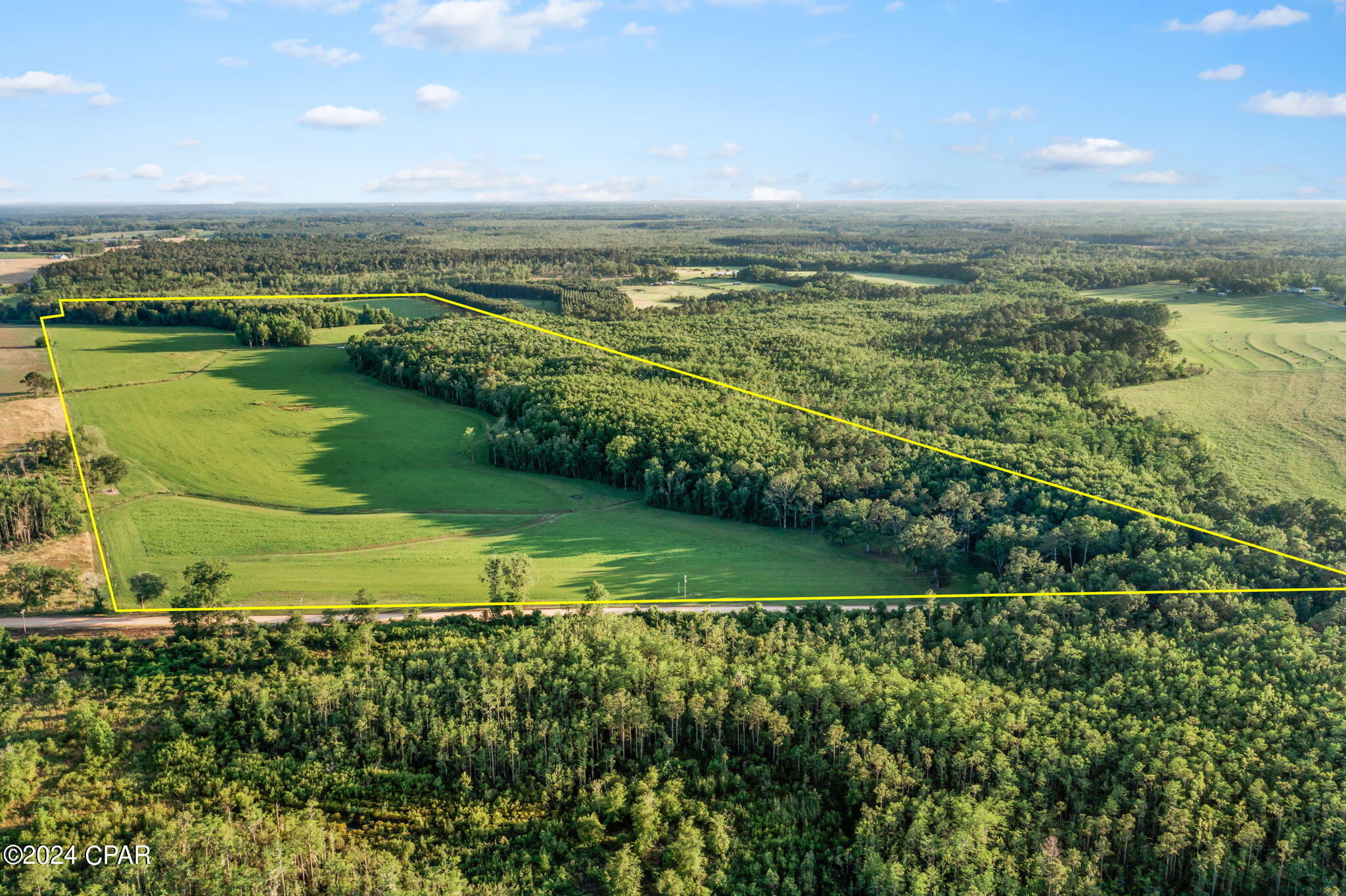 No Named Subdivision - Land