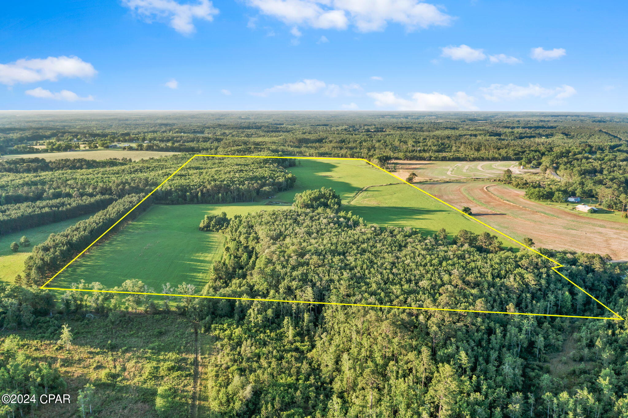 No Named Subdivision - Land