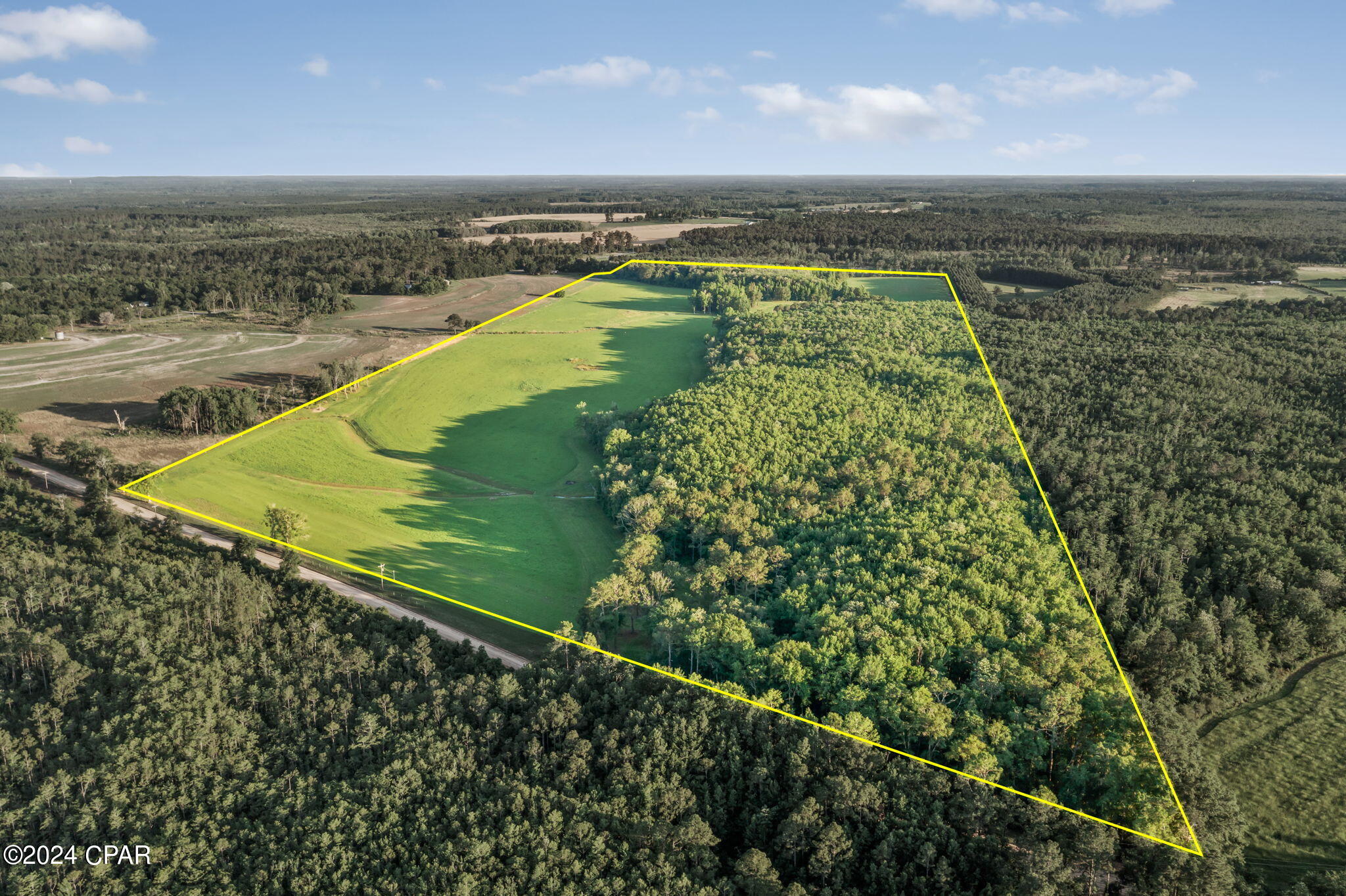 No Named Subdivision - Land