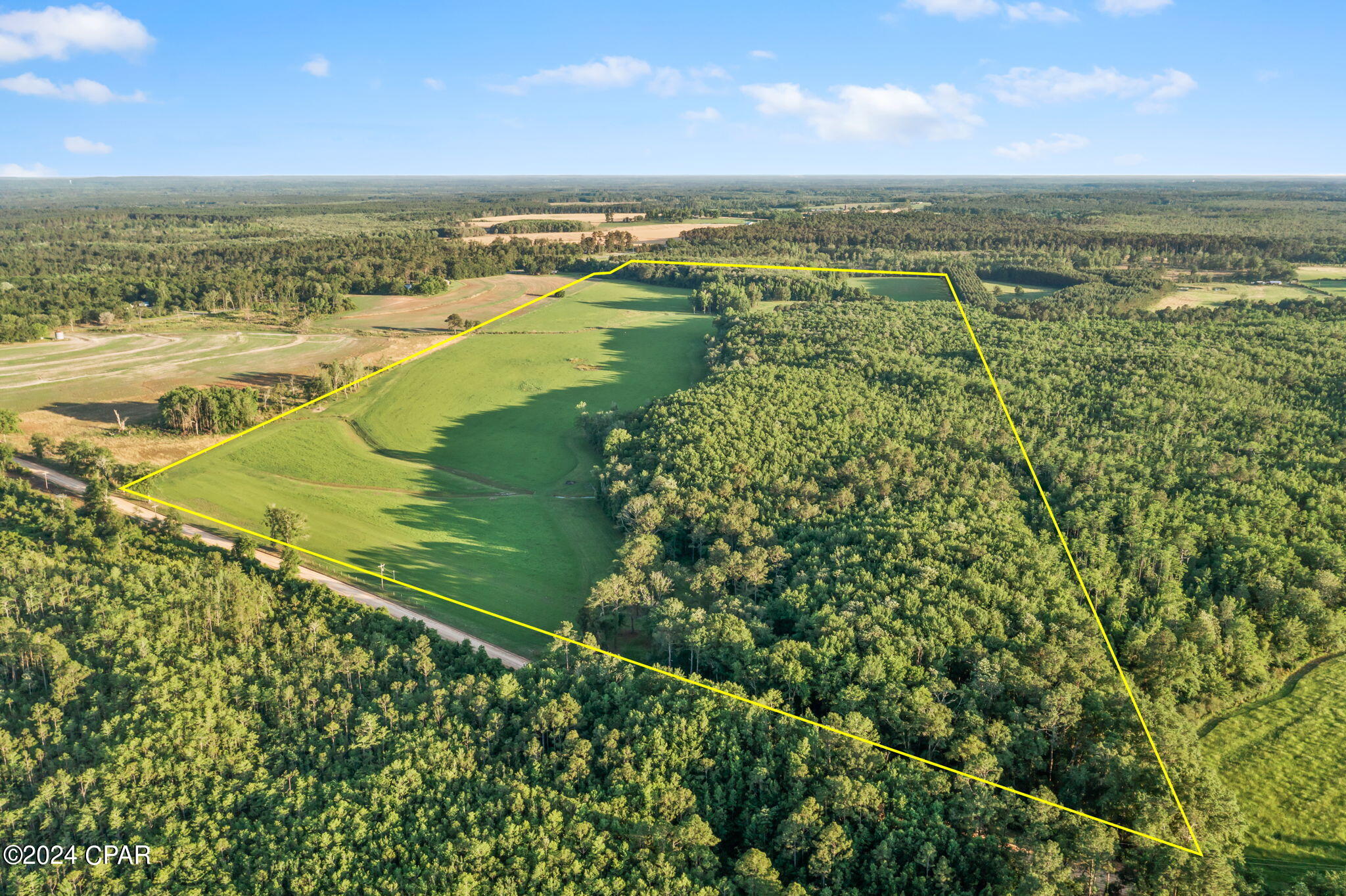 No Named Subdivision - Land