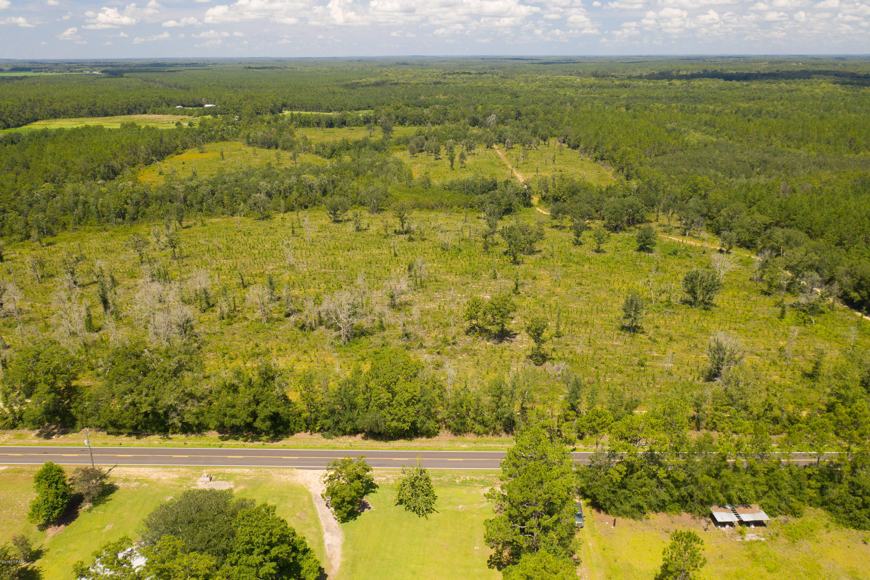 No Named Subdivision - Land