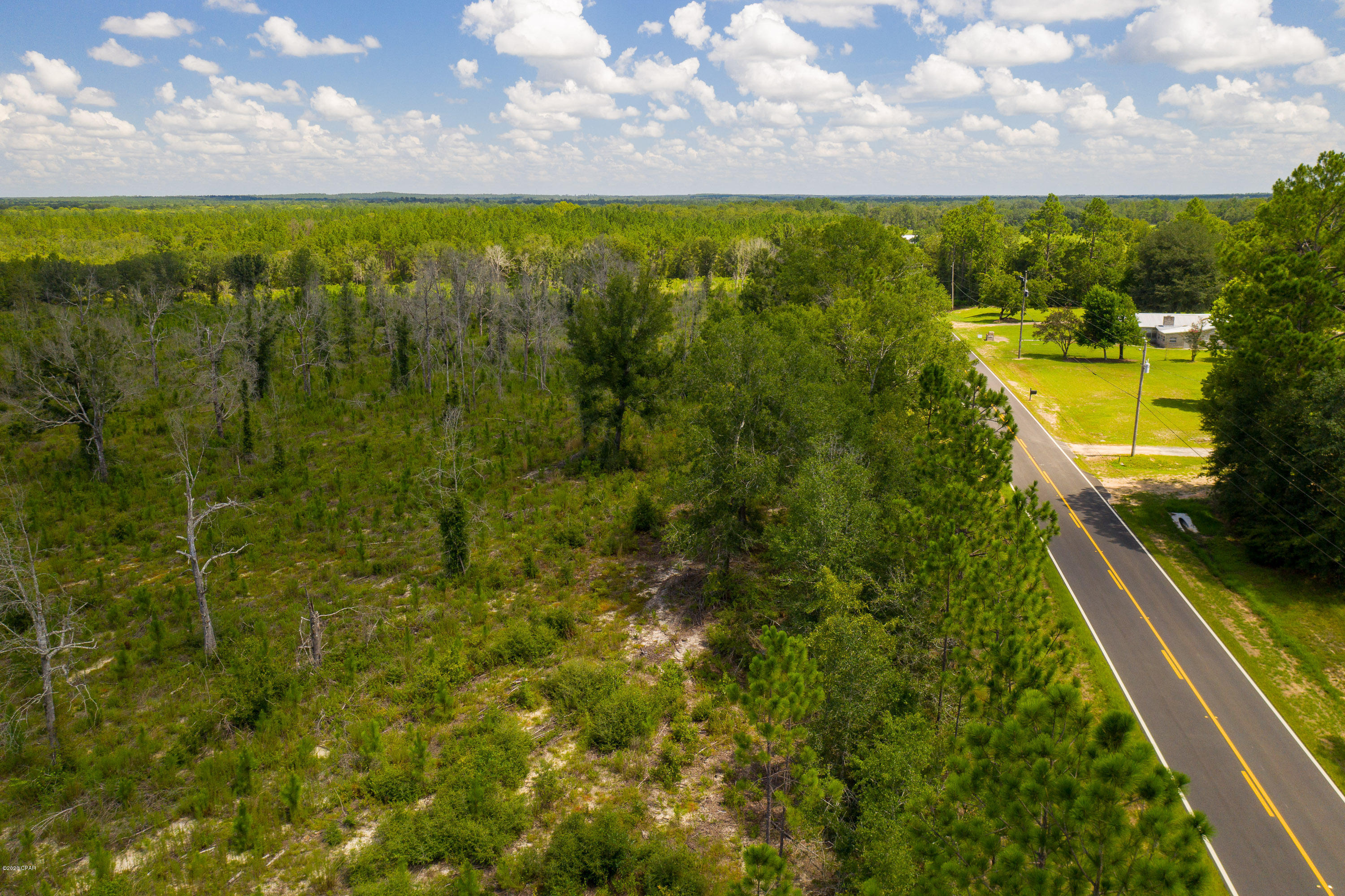 No Named Subdivision - Land