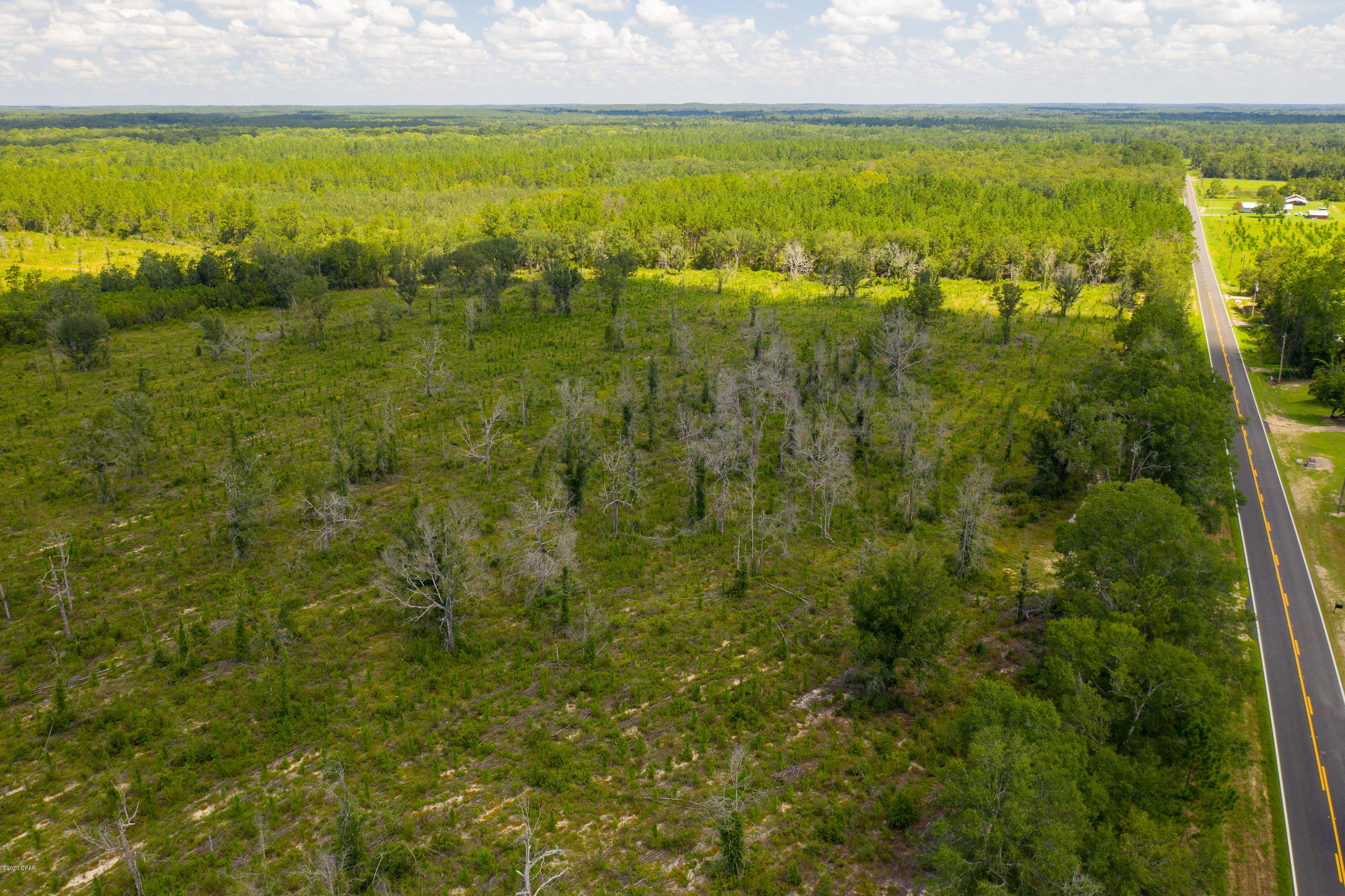 No Named Subdivision - Land