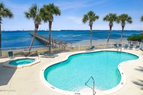 A home in Panama City