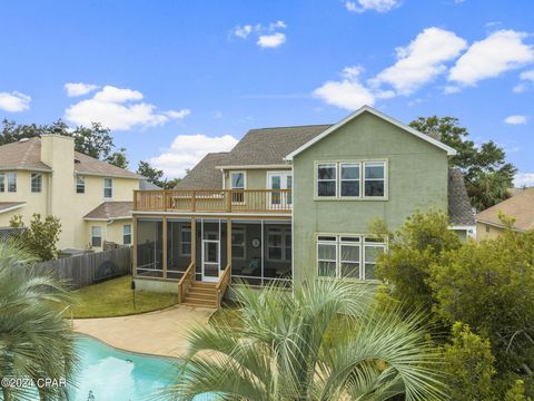 A home in Panama City