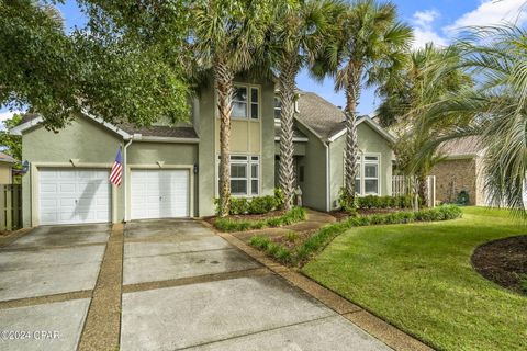 A home in Panama City