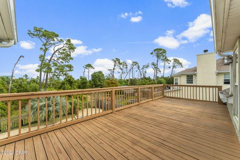 A home in Panama City