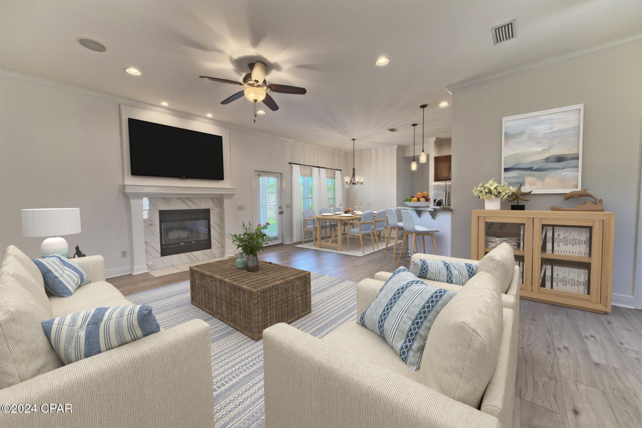 Hidden Pines Phase VII - Residential