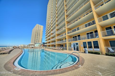 A home in Panama City Beach