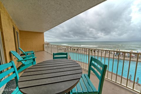 A home in Panama City Beach