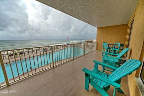 A home in Panama City Beach