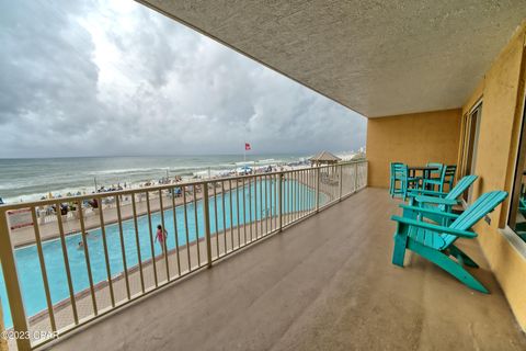 A home in Panama City Beach