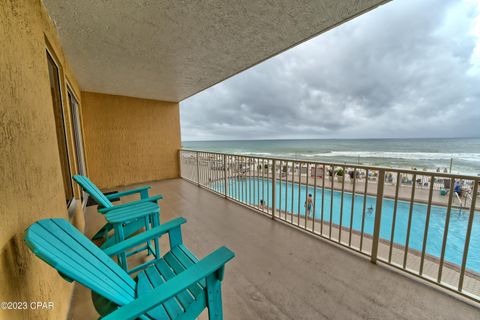 A home in Panama City Beach